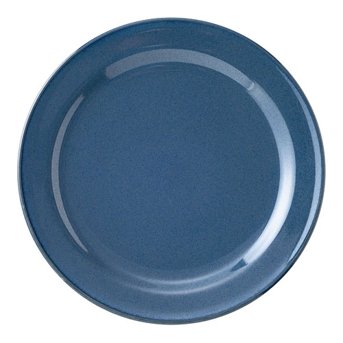 Kids Tableware - 山加商店 山加 トーンカラー 25cmディナー皿 NB702/7003 ブルー