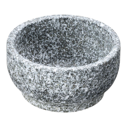Ih Incompatible - 長水 石焼ピビンバ器 補強なし YS-0112AS 12cm