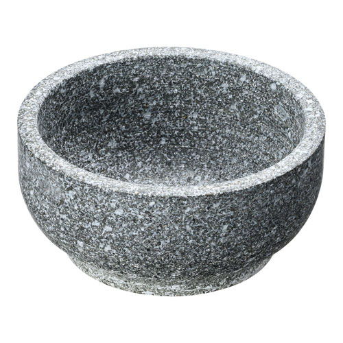 長水 石焼ピビンバ器 補強なし YS-0114AS 14cm