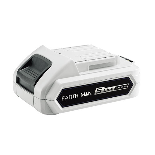 EARTH MAN 専用バッテリーパック USB出力付き BP-144LiA