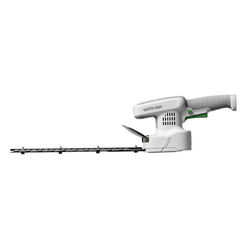EARTH MAN 10.8V充電式コンパクト軽量ヘッジトリマー 250mm GHT-108LiA