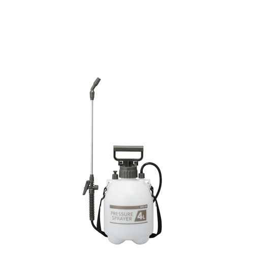 TAKAGI 家庭用肩掛蓄圧式噴霧器 4L GKS-4D