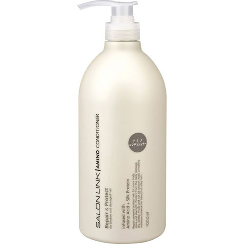 Rakuten - 熊野油脂 サロンリンク アミノ コンディショナー 1000ml