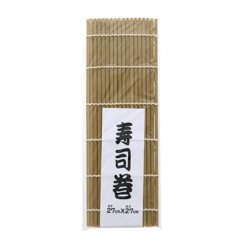 TAKAGI 竹製巻きすだれ 27cm