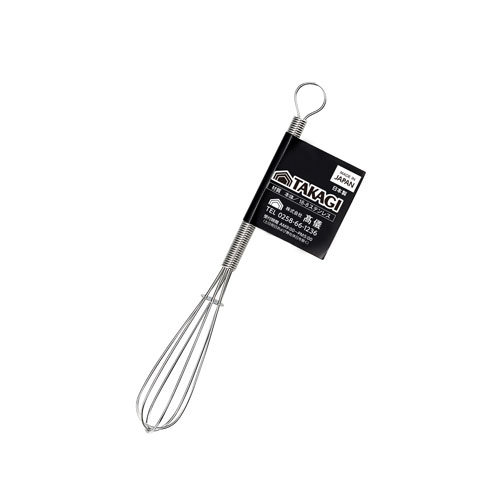 Silicone Cooking Utensils - TAKAGI 18-8 ミニ泡たて