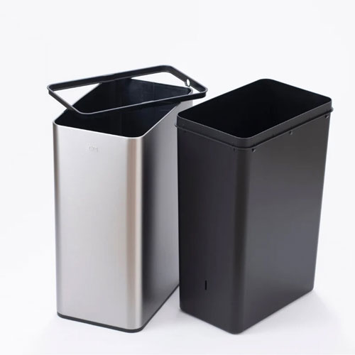【選べる特典付】メーカー直送 一年保証 EKO ファントムプロセンサービン 50L MBS ブラック EK9577-50L-MBS [3]