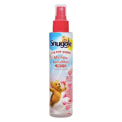 スナッグル ファブリックフレッシュナー メローサンシャイン 150ml
