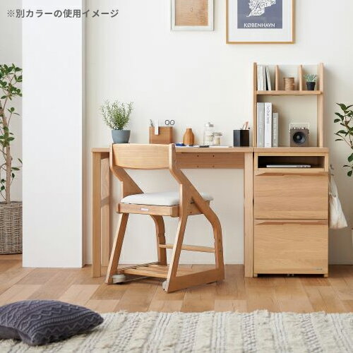 コイズミファニテック 木製チェア ファリス FLC-399WOIV Faliss イス 学習椅子 [2]