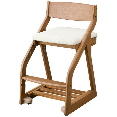 コイズミファニテック 木製チェア ファリス FLC-399WOIV Faliss イス 学習椅子 [3]