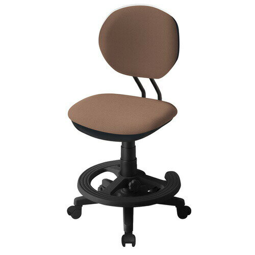 コイズミファニテック 回転チェア CDY-374BKBR ジャストフィットチェア イス 学習椅子 [2]