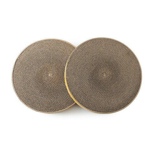 猫壱 バリバリボウル 交換用つめとぎ 2個パック