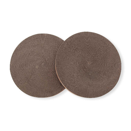 猫壱 バリバリボウル XL 交換用 つめとぎ 2個パック