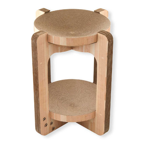 猫壱 バリバリボウルタワー