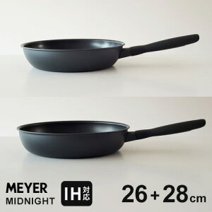 ̵ۤ ޥ䡼 MEYER ߥåɥʥ MIDNIGHT ե饤ѥ󥻥å ե饤ѥ26cm28cm IHб Ǥʤ ƥ쥹 żù Ǯб