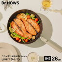 ドクターハウス Dr.HOWS ルミ フライパン 26cm
