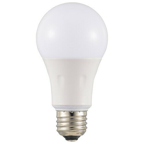 オーム電機 LED電球 E26 100形相当 全方向 昼光色 LED5年保証対象 LDA12D-G AG27