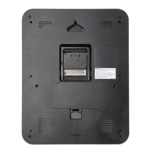 ノア精密 MAG マグ 電波自動点灯置掛両用時計 ルック W-779 WH-Z [2]