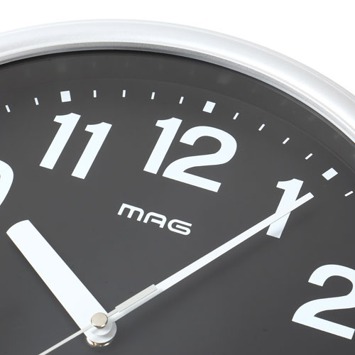 ノア精密 MAG 電波掛時計 ナオス W-781 SM-Z [3]