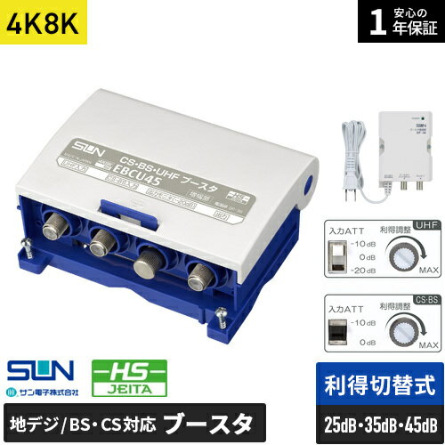 楽天市場】サン電子 ブースター(ブースター|アンテナ 楽天市場】サン電子 ブースター(ブースター|アンテナ