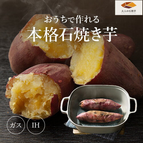 オークス 大人の石焼芋 ナチュラルストーングリル OTS8400