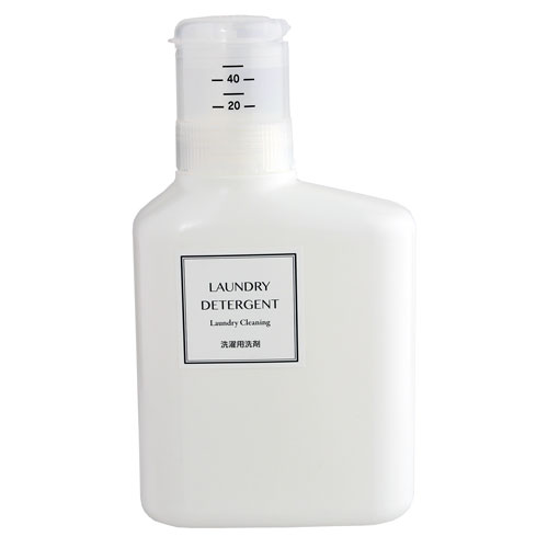 LEC（レック）『押して計量詰め替え洗剤ボトル1000ml』