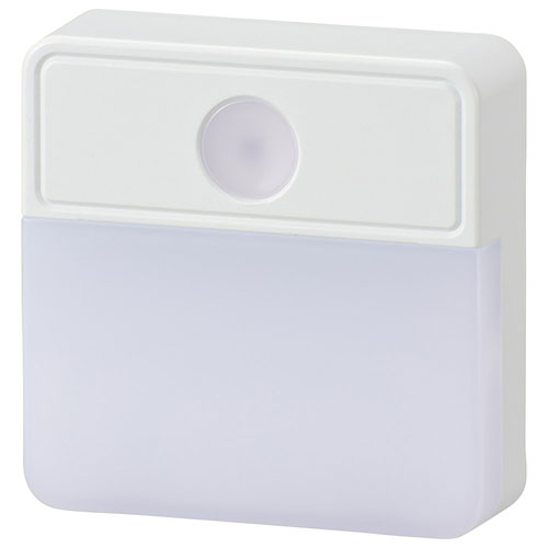 �������ŵ� LED���ť��󥵡����ʥ��ȥ饤�� NIT-ALA6MSQ-WN