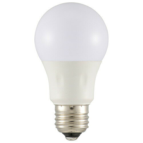 まとめ買い オーム電機 LED電球 E26 60形相当 全方向 電球色 LED5年保証対象 LDA7L...