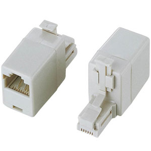 【送料無料】ポスト投函 エレコム ELECOM 変換コネクタキット LD-RJ4511THEN