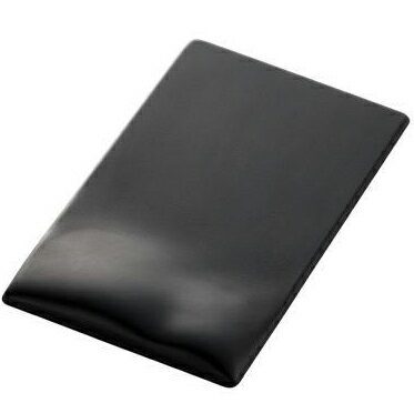 エレコム ELECOM 疲労軽減マウスパッド FITTIO Lowタイプ ブラック MP-115BK