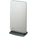 マスプロ電工 ブースター内蔵 UHF 卓上アンテナ シルバー UTA2B(S)