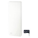 マスプロ電工 壁面アンテナ26素子ブースター内蔵 U2SWLA26B