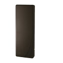 マスプロ電工 壁面アンテナ20素子 ブラックブロンズ U2SWLA20(BB)