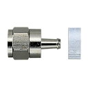 マスプロ電工 3Cケーブル用コネクター FP3
