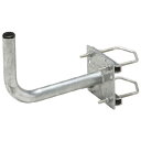 マスプロ電工 BS・CSアンテナ用サイドベース(耐久型) SBM35