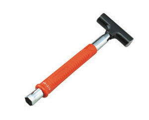 ジェフコム チャンネルソケットハンマー DH-270K