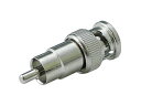 ジェフコム RCA型変換アダプター LRCA-PBP(2)