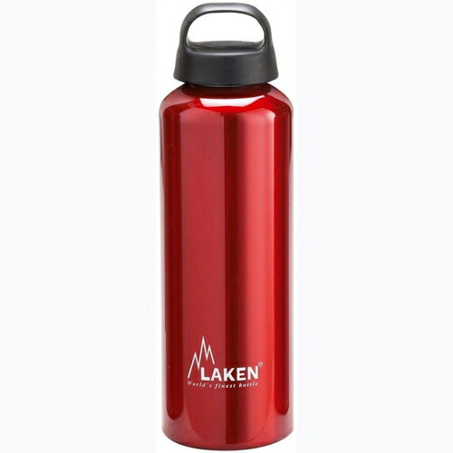 ラーケン マグボトル ラーケン LAKEN クラシック 0.75L レッド PL-32R