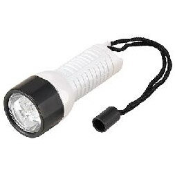 Mill-Tec - ヤザワコーポレーション YAZAWA 6LEDミニフラッシュライト LL37PW