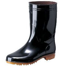 弘進ゴム ゾナG3 黒長靴 耐油性 29cm