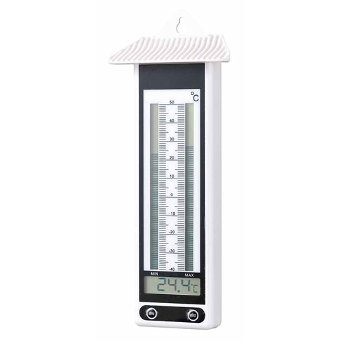 エンペックス EMPEX デジタル 温度計 最高 最低温度表示 TD-8157