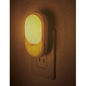 ELPA LEDセンサー付きライト PM-L240