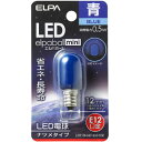 ELPA LEDd ic^ E12 LDT1B-G-E12-G102