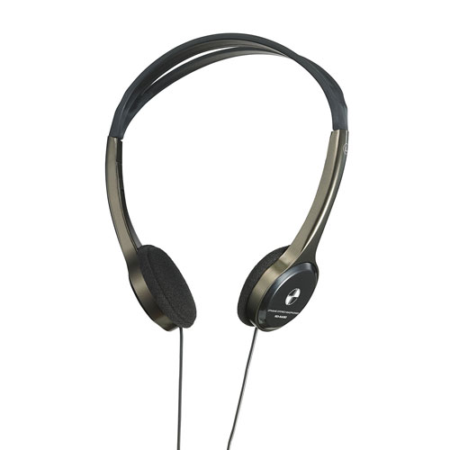 ELPA ライトオーバーヘッドホン 3M+延長2M RD-NA50