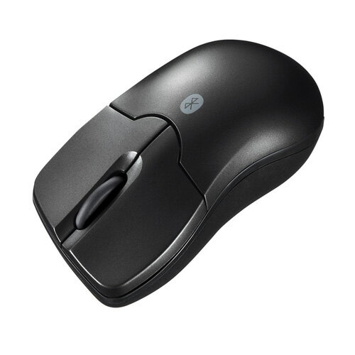 サンワサプライ Bluetooth3.0 ブルーLEDマウス MA-BTBL27BK