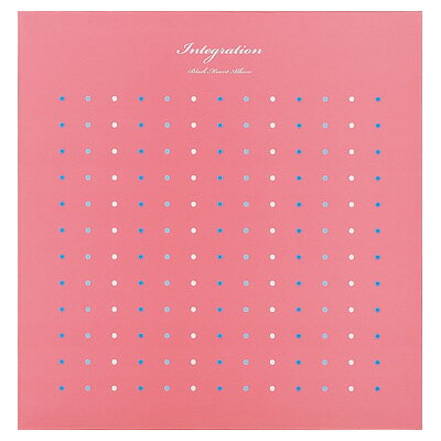 ナカバヤシ フエルアルバムDigio インテグレーション LDH-1001-P