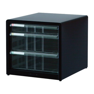 ナカバヤシ アバンテV2 レターケース A4 AL-C3BK