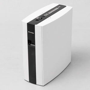 アイリスオーヤマ 細密シュレッダー ホワイト PS5HMSD アイリスオーヤマ 細密シュレッダー ホワイト PS5HMSD
