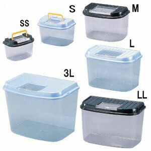 アイリスオーヤマ 飼育ランド パールブルー CY-LL-BL LLサイズ