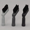 アイリスオーヤマ スチームクリーナー すきまブラシ3個セット STMP-022