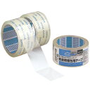 ニトムズ 日東 プロセルフ 超透明梱包用テープ SC-01 48mm×50m J6120